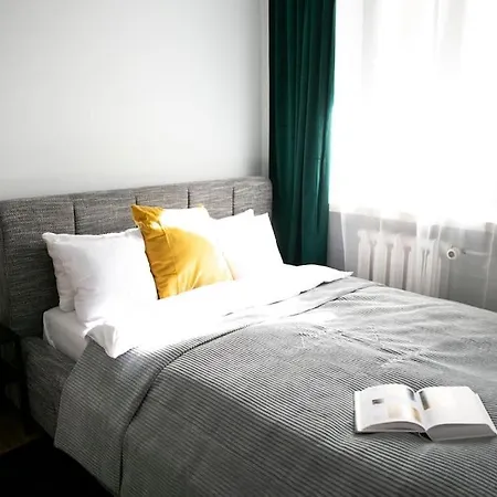Apartamento Oomph Center Well Designed With Balcony