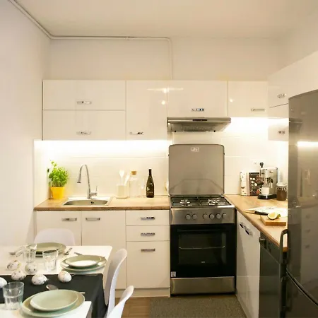 Oomph Center Well Designed With Balcony Apartment *