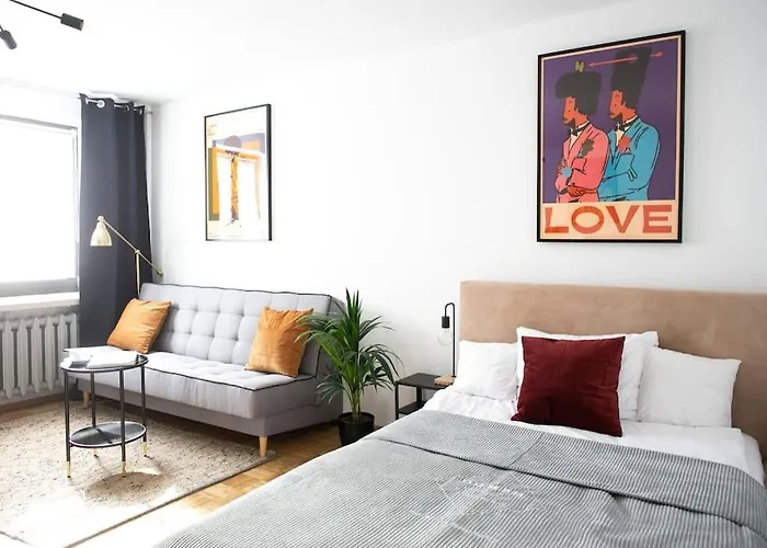 Oomph Center Well Designed With Balcony *