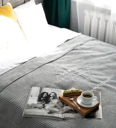 Oomph Center Well Designed With Balcony Warsaw