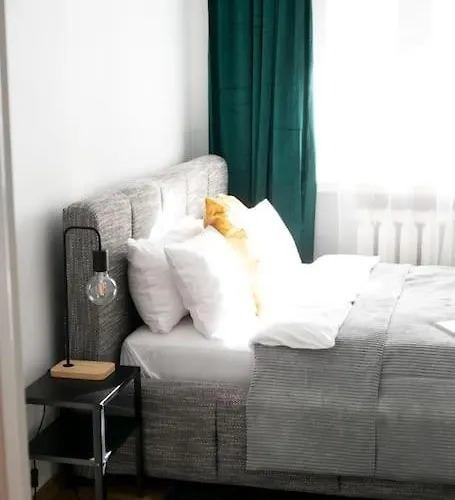 Oomph Center Well Designed With Balcony