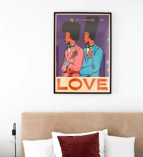 Oomph Center Well Designed With Balcony Warsaw