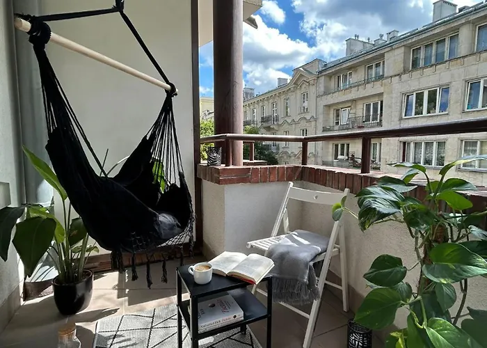 Oomph Center Well Designed With Balcony *