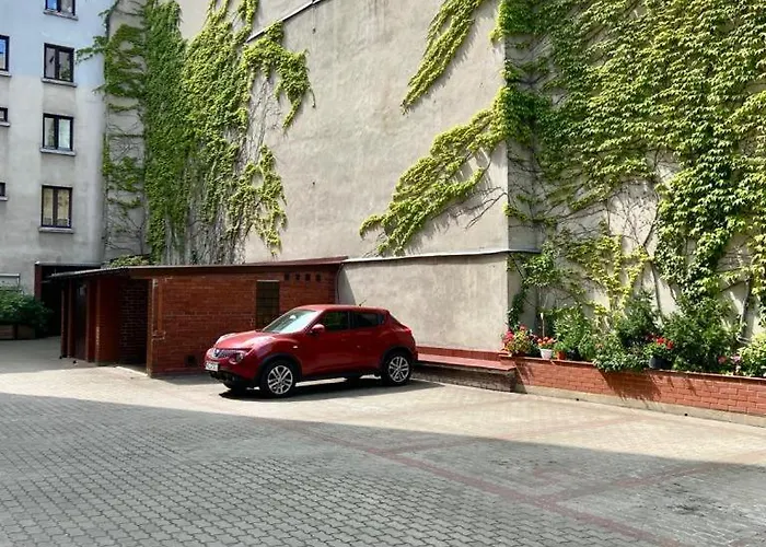 Oomph Center Well Designed With Balcony