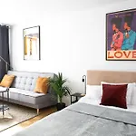 Oomph Center Well Designed With Balcony *