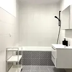 Oomph Center Well Designed With Balcony *