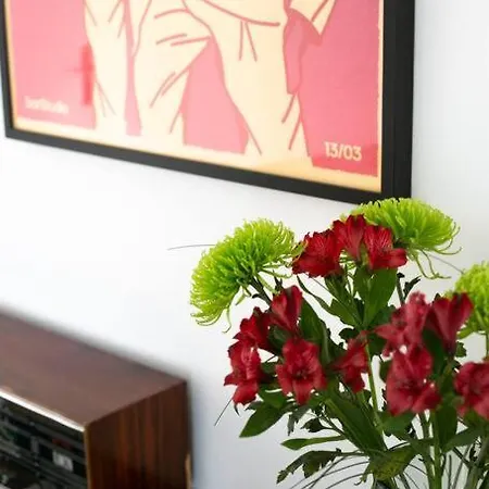 Oomph Center Well Designed With Balcony *